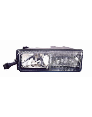 FENDINEBBIA DX VERSIONE H3-H1 (24V) DAF DAF CF 65/75/85 - LF