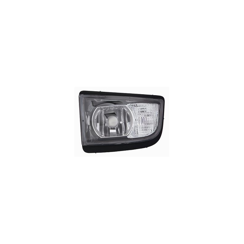 FENDINEBBIA SX RETTANGOLARE ISUZU P/U D-MAX (TFR/TFS) 2012 2016 OEM 8981504252