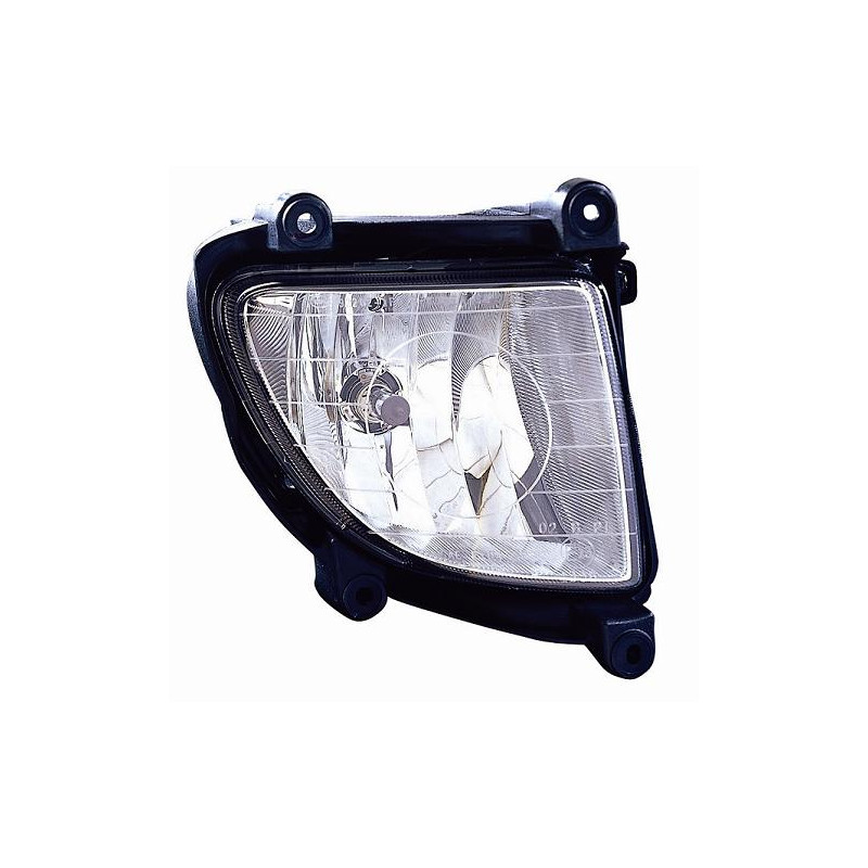 FENDINEBBIA SX H8 CROMATA KIA SPORTAGE (JE/KM) 2004 2008 OEM 922011F000
