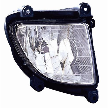 FENDINEBBIA SX H8 CROMATA KIA SPORTAGE (JE/KM) 2004 2008 OEM