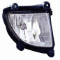 FENDINEBBIA SX H8 CROMATA KIA SPORTAGE (JE/KM) 2004 2008 OEM 922011F000
