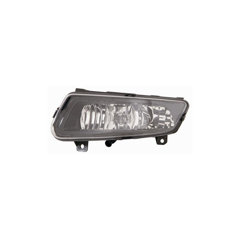 FENDINEBBIA DX NERA VOLKSWAGEN POLO (6R1) 2009 2014 OEM 6R0941062F