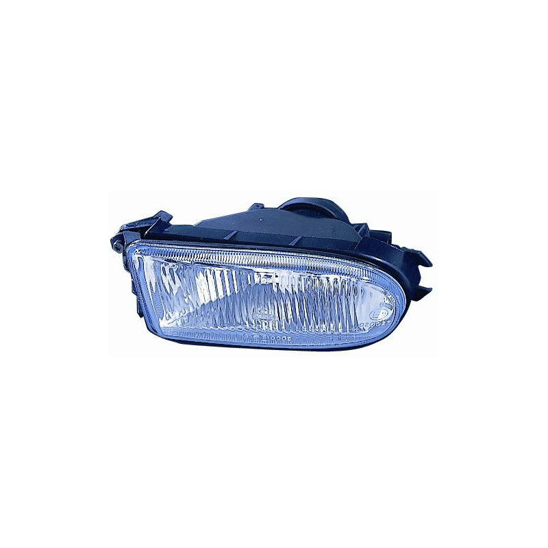 FENDINEBBIA SX H1 RENAULT CLIO I (B C57/5 357) 1994 1995 OEM 7701040680