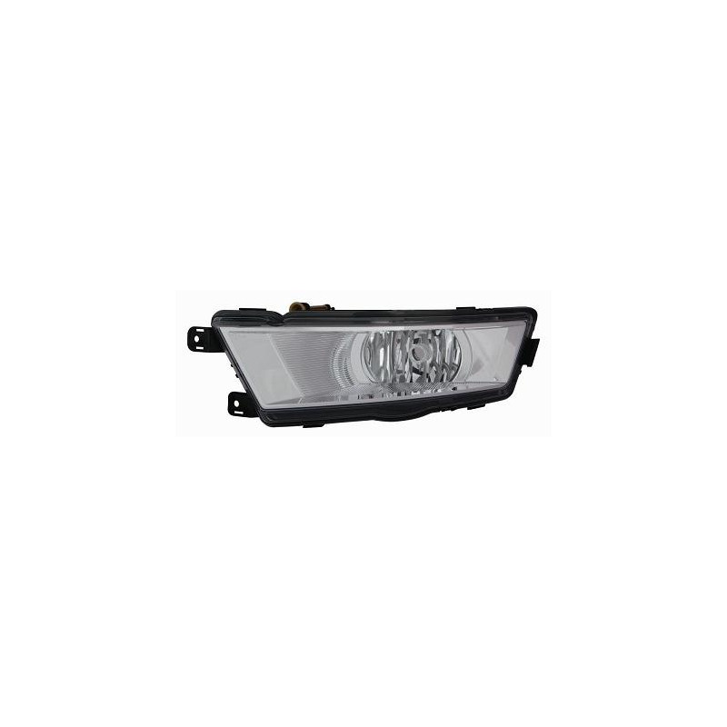 FENDINEBBIA DX H8 CROMATA SKODA RAPID (NH3/NK3/NK6/NH1) 2012 2019 OEM 5JA941702