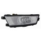 FENDINEBBIA DX H8 CROMATA SKODA RAPID (NH3/NK3/NK6/NH1) 2012 2019 OEM 5JA941702