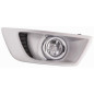 FENDINEBBIA DX GRIGIO ARGENTO H8 FORD MONDEO (BA7) 2007 2011 OEM 1513914