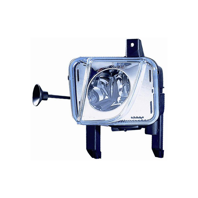 FENDINEBBIA SX H3 OPEL MERIVA (X03) 2003 2010 OEM 93321058