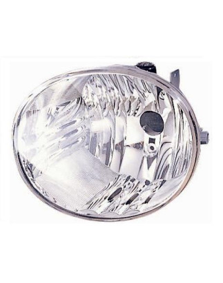 FENDINEBBIA SX HB4 SENZA OSCURATORE TOYOTA HI-LUX 2WD/4WD
