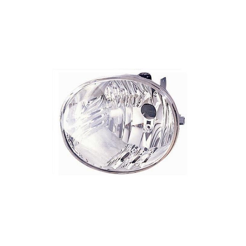 FENDINEBBIA SX HB4 SENZA OSCURATORE TOYOTA HI-LUX 2WD/4WD (N1/N2/N3) 2012 2015 OEM 8122142050