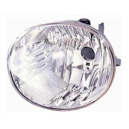 FENDINEBBIA SX HB4 SENZA OSCURATORE TOYOTA HI-LUX 2WD/4WD