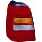 FANALE POST DX ARANCIO/ROSSO SENZA VOLKSWAGEN GOLF III (1H1/1H5) 1992 1998 OEM 1H9945112