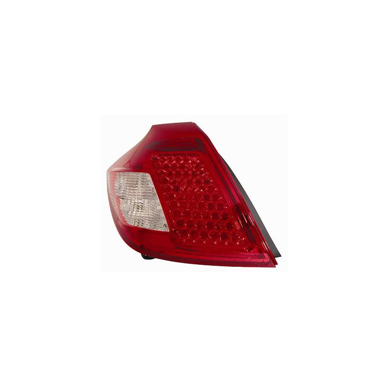 FANALE POST DX SENZA 5 KIA CEED 3D (ED) 2010 2013 OEM 924021H050