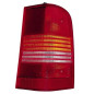 FANALE POST DX ARANCIO/ROSSO SENZA MERCEDES-BENZ VIANO W414 1996 2003 OEM A6388201464