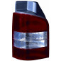 FANALE POST SX BIANCO/ROSSO SENZA 1 1 PORTA VOLKSWAGEN TRANSPORTER (T5) (7HA/7HH/7EA/7EH) 2003 2010 OEM 7H5945095F