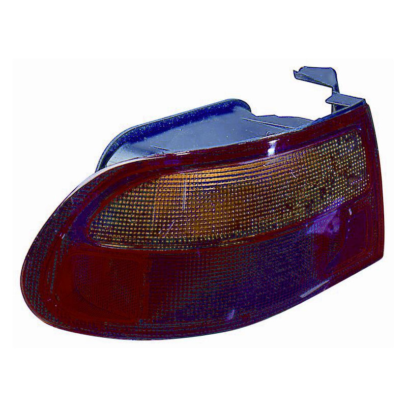 FANALE POST SX SENZA 3 ESTERNO HONDA CIVIC H/B (EG/EH/EJ) 1992 1996 OEM 33550SR3A01