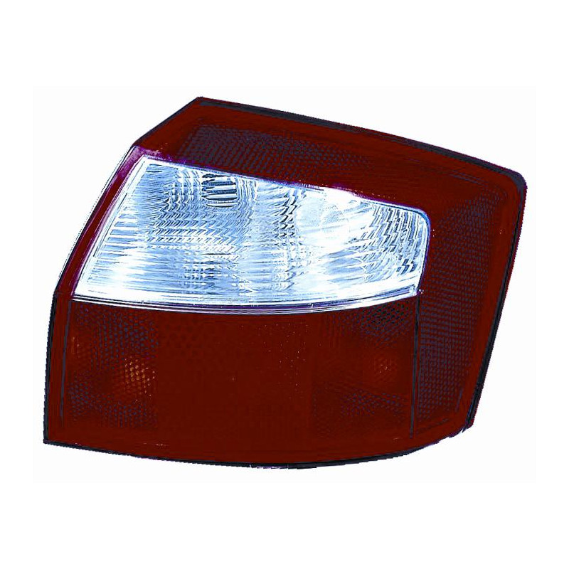 FANALE POST SX SENZA AUDI A4 (8E2/8E5) 2000 2004 OEM 8E5945217