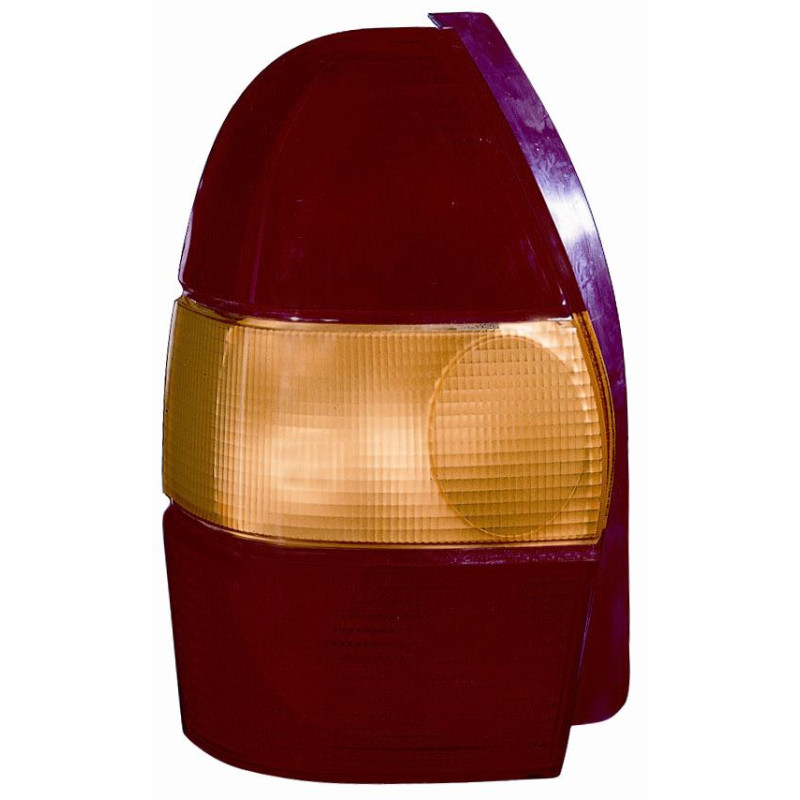 FANALE POST SX SENZA VERSIONE SW FIAT PALIO (178/173/373/374/171) 1999 2004 OEM 46434791