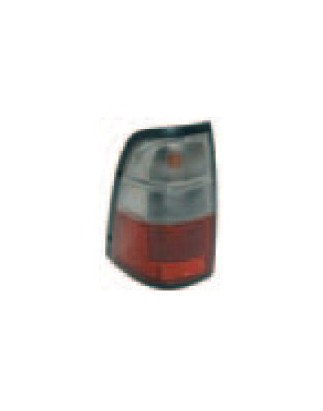 FANALE POST DX BIANCO/ROSSO CON ISUZU P/U 1997 2002 OEM