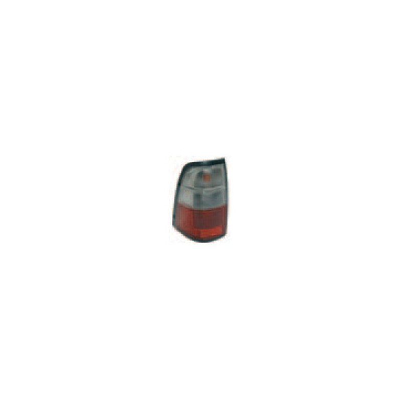 FANALE POST DX BIANCO/ROSSO CON ISUZU P/U 1997 2002 OEM 8979185040
