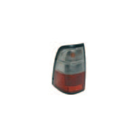 FANALE POST DX BIANCO/ROSSO CON ISUZU P/U 1997 2002 OEM
