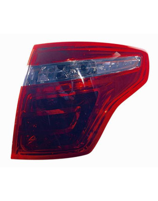 FANALE POST DX SENZA CITROEN C4 PICASSO/GRAND PICASSO (UD/UA)