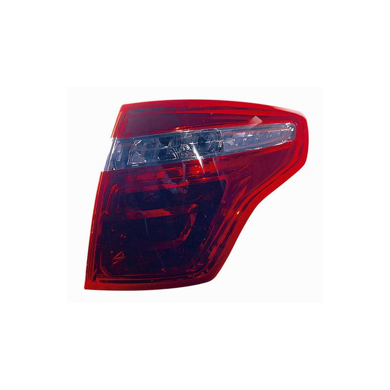 FANALE POST DX SENZA CITROEN C4 PICASSO/GRAND PICASSO (UD/UA) 2007 2014 OEM 6351CA