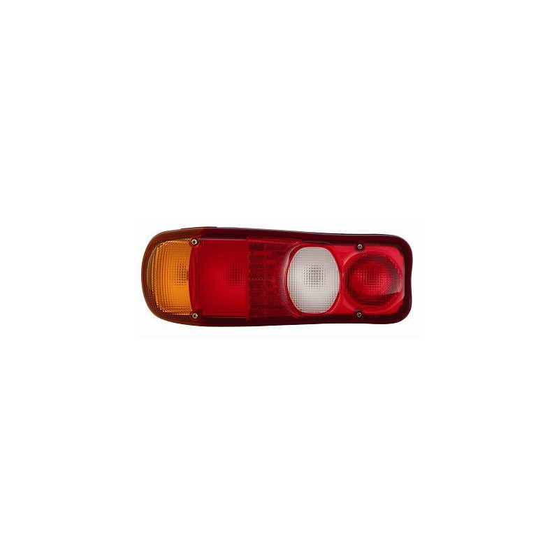 FANALE POST SX CON MITSUBISHI CANTER 2012  OEM MK580447