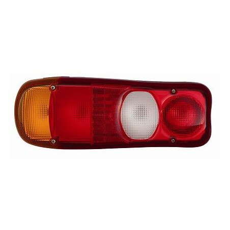 FANALE POST SX CON MITSUBISHI CANTER 2012 OEM MK580447 - FANALE