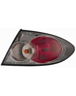 FANALE POST DX CRYSTAL SENZA 5 ESTERNO MAZDA 6 (GG/GH/GY) 2002