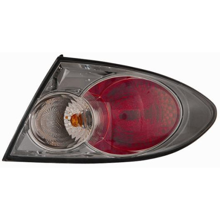 FANALE POST DX CRYSTAL SENZA 5 ESTERNO MAZDA 6 (GG/GH/GY) 2002