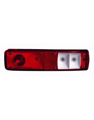 FANALE POST DX CON RENAULT PREMIUM 2005 OEM 7420802350 - FANALE