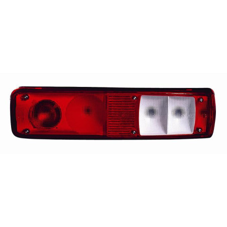 FANALE POST DX CON RENAULT PREMIUM 2005 OEM 7420802350 - FANALE