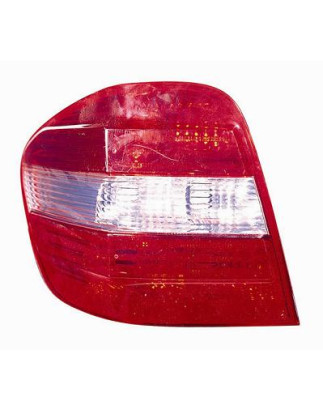 FANALE POST DX BIANCO/ROSSO SENZA GRIGIA MERCEDES-BENZ ATEGO