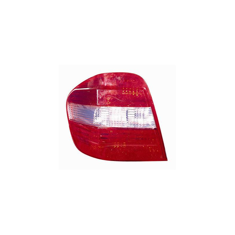 FANALE POST DX BIANCO/ROSSO SENZA GRIGIA MERCEDES-BENZ ATEGO (C236/A236) 1997  OEM A1648203864