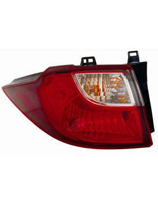 FANALE POST DX SENZA MAZDA 5 (CW) 2010 2015 OEM C51351150D