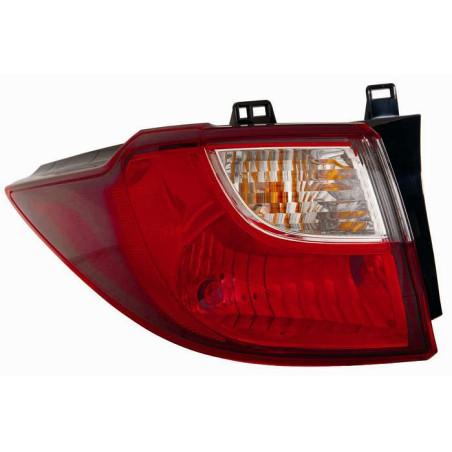 FANALE POST DX SENZA MAZDA 5 (CW) 2010 2015 OEM C51351150D