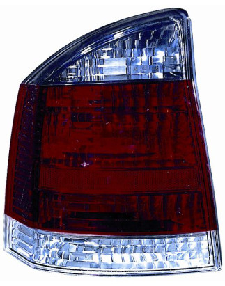FANALE POST SX BIANCO/FUME'/ROSSO SENZA 5 OPEL VECTRA C (Z02)