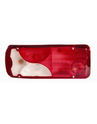 FANALE POST DX SENZA MAN TG-A 2000 OEM 1906549 - FANALE