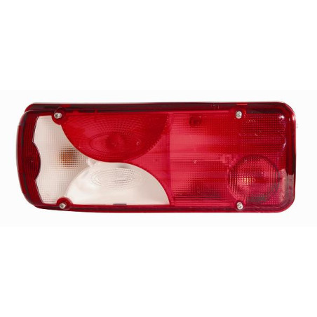 FANALE POST DX SENZA MAN TG-A 2000 OEM 1906549 - FANALE