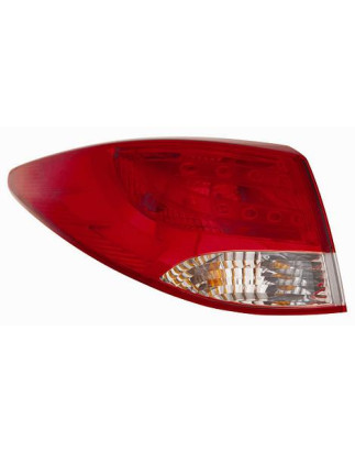 FANALE POST DX SENZA HYUNDAI iX35/TUCSON (LM/EL/ELH) 2010 2015