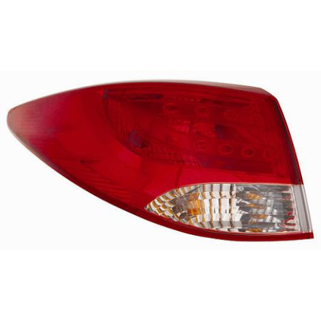 FANALE POST DX SENZA HYUNDAI iX35/TUCSON (LM/EL/ELH) 2010 2015
