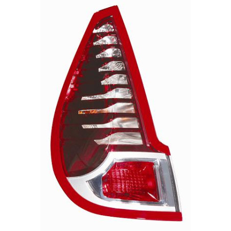 FANALE POST SX SENZA RENAULT SCENIC/GRAND SCENIC (JZ0/JZ1) 2009