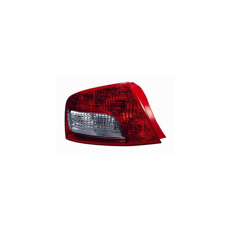 FANALE POST DX SENZA PEUGEOT 407 (6D/6C) 2004 2010 OEM 6351HP