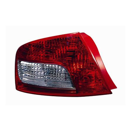 FANALE POST DX SENZA PEUGEOT 407 (6D/6C) 2004 2010 OEM 6351HP