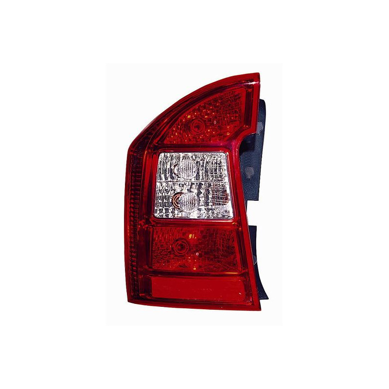 FANALE POST SX SENZA KIA CARENS 2006 2013 OEM 924011D010
