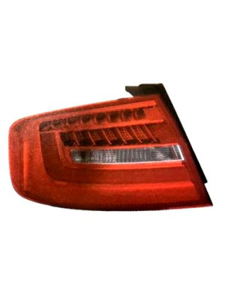 FANALE POST DX SENZA LED LED ESTERNO AUDI A4 (8KH/8K2/8K5) 2011