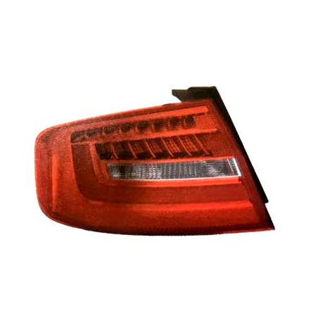 FANALE POST DX SENZA LED LED ESTERNO AUDI A4 (8KH/8K2/8K5) 2011