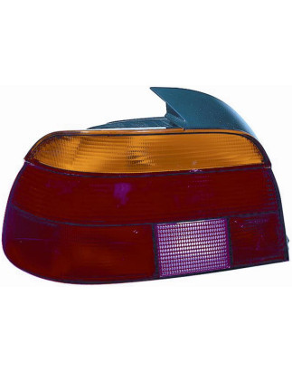 FANALE POST DX ROSSO/ARANCIO SENZA BMW SERIES 5 (E39) 1996 2002