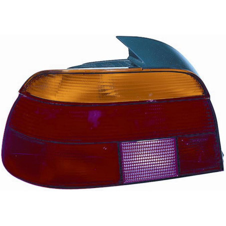FANALE POST DX ROSSO/ARANCIO SENZA BMW SERIES 5 (E39) 1996 2002