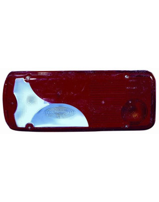 FANALE POST SX CON MAN TG-A 2000 OEM 81252256544 - FANALE